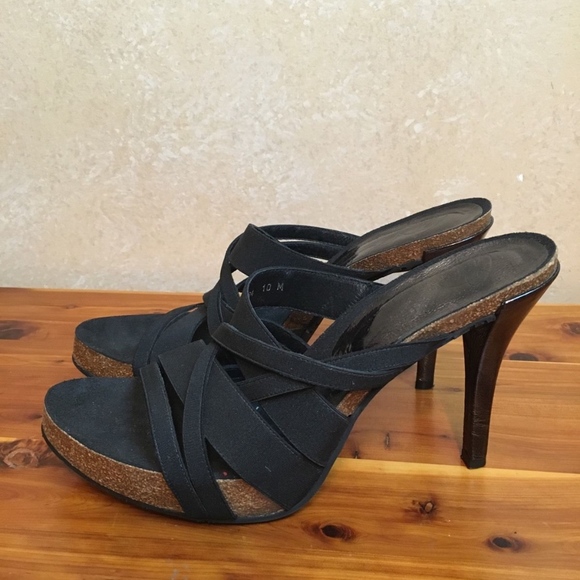 Donald J. Pliner Shoes - Donald Pliner Grier Stiletto Sandals